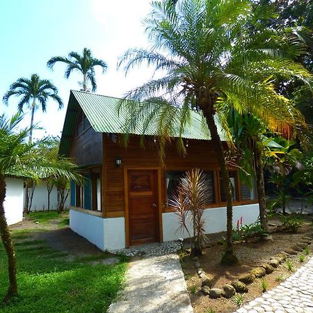 Corcovado Beach Lodge Puerto Jiménez Exterior photo