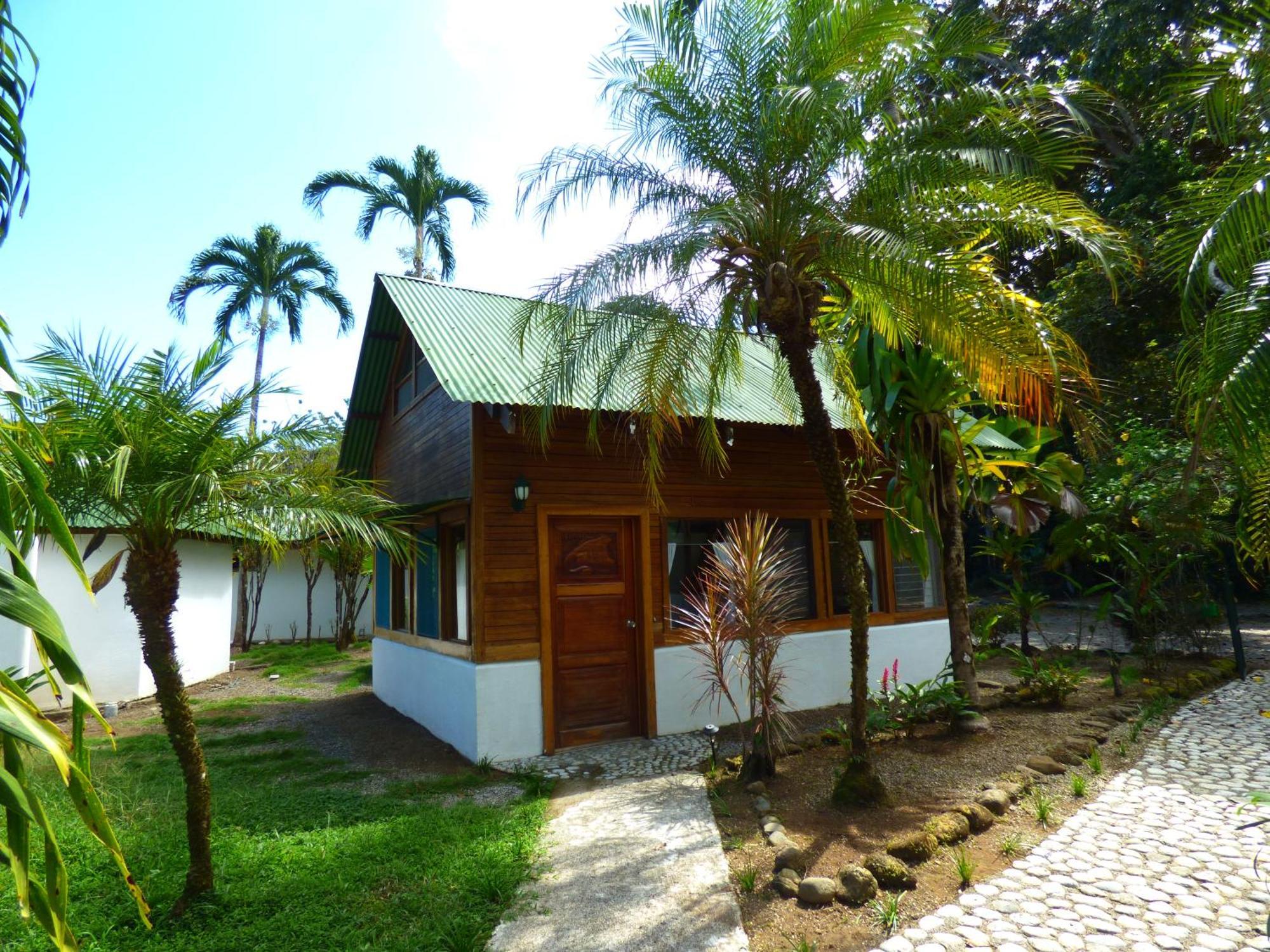 Corcovado Beach Lodge Puerto Jiménez Exterior photo