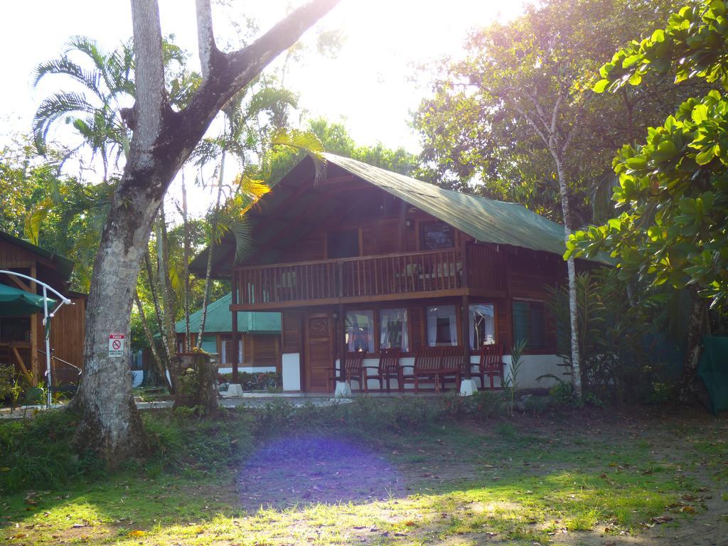 Corcovado Beach Lodge Puerto Jiménez Room photo
