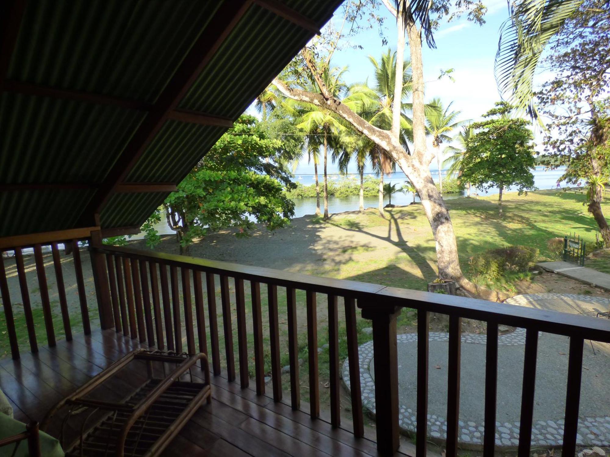 Corcovado Beach Lodge Puerto Jiménez Exterior photo