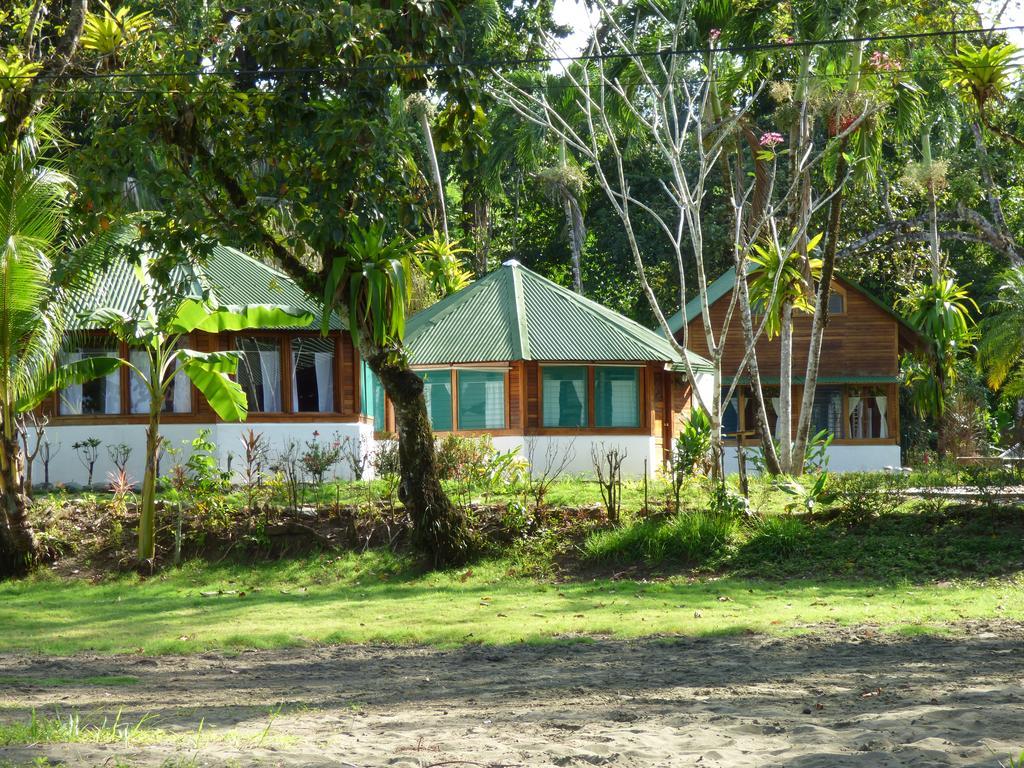 Corcovado Beach Lodge Puerto Jiménez Room photo
