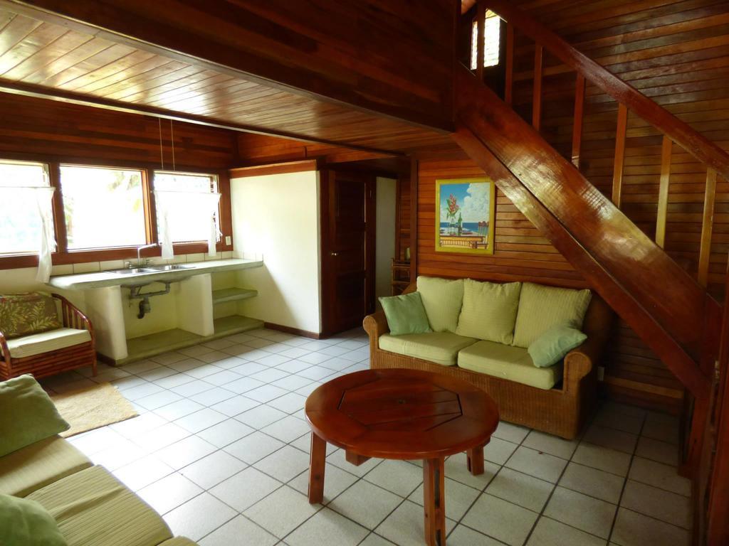 Corcovado Beach Lodge Puerto Jiménez Room photo