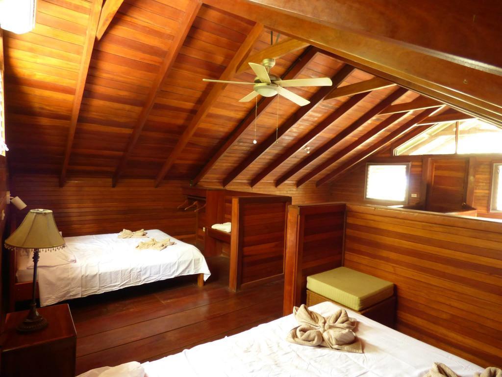 Corcovado Beach Lodge Puerto Jiménez Room photo