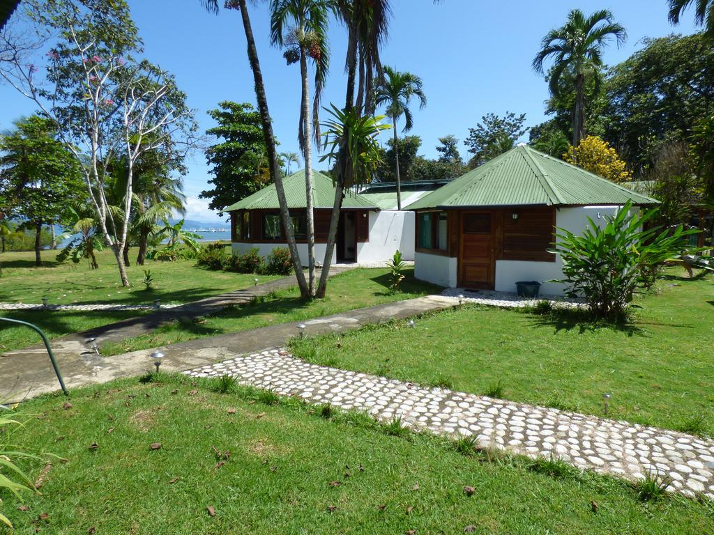 Corcovado Beach Lodge Puerto Jiménez Exterior photo