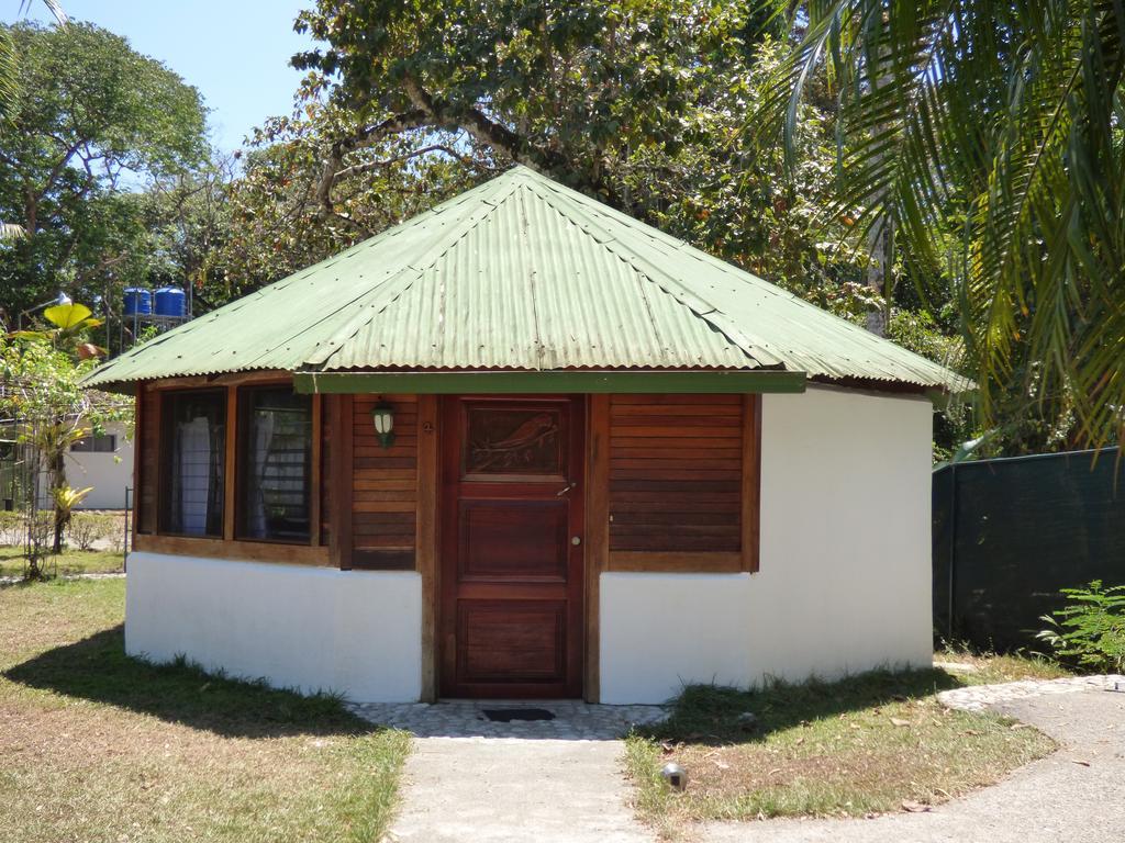 Corcovado Beach Lodge Puerto Jiménez Exterior photo