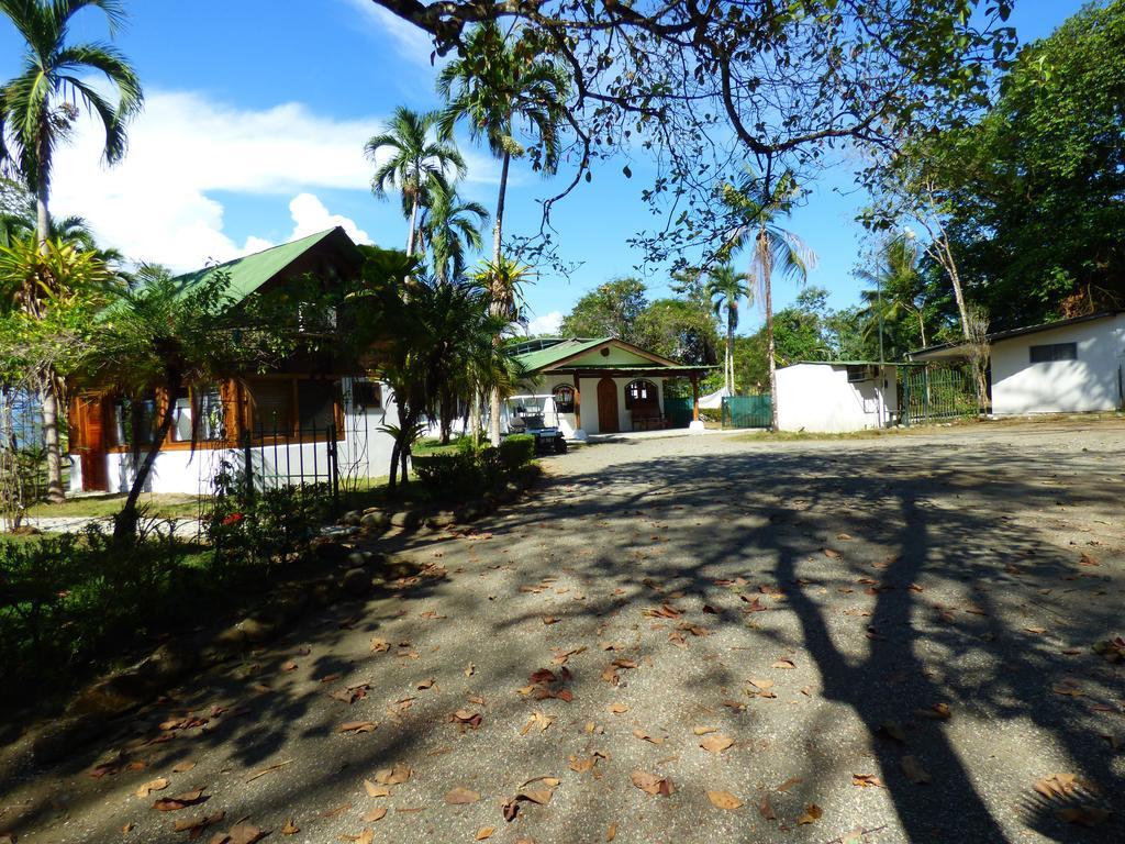 Corcovado Beach Lodge Puerto Jiménez Exterior photo